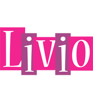 Livio whine logo