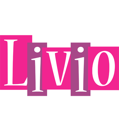 Livio whine logo