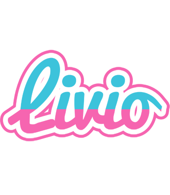 Livio woman logo