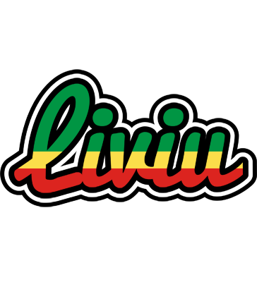 Liviu african logo