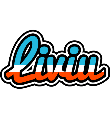 Liviu america logo