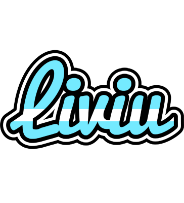 Liviu argentine logo