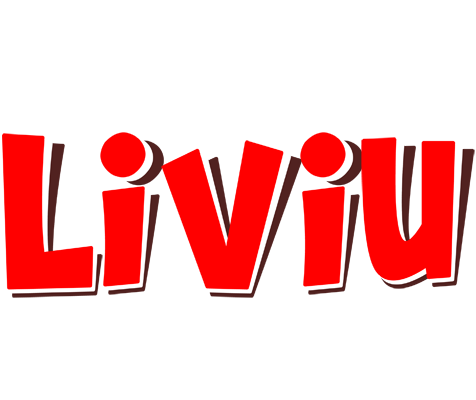 Liviu basket logo
