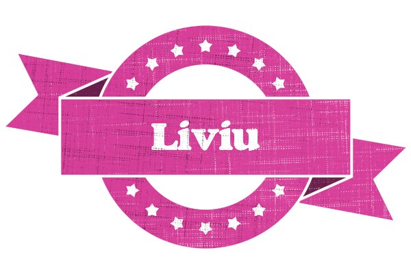 Liviu beauty logo