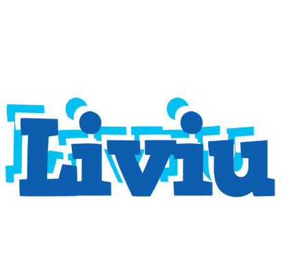 Liviu business logo