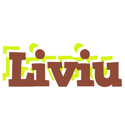 Liviu caffeebar logo