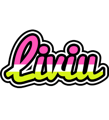Liviu candies logo