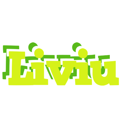 Liviu citrus logo