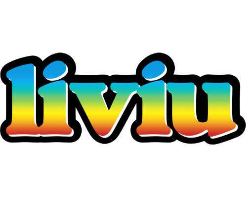 Liviu color logo
