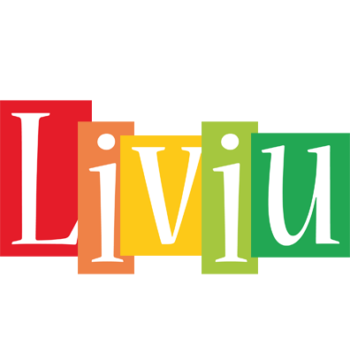 Liviu colors logo
