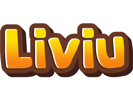 Liviu cookies logo