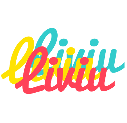Liviu disco logo