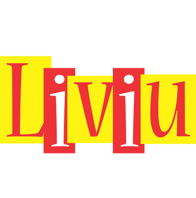 Liviu errors logo