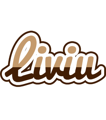 Liviu exclusive logo