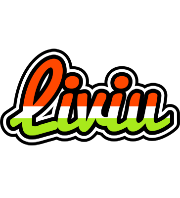 Liviu exotic logo