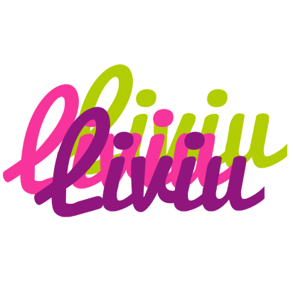 Liviu flowers logo