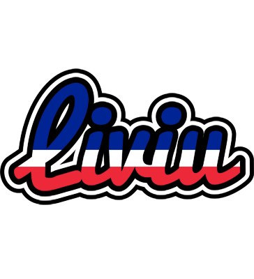 Liviu france logo