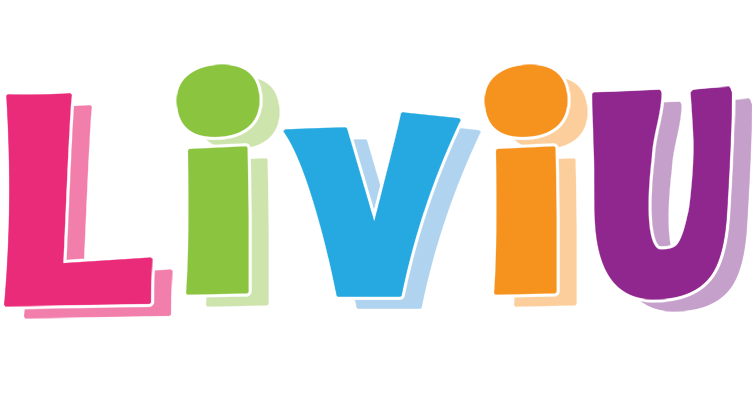 Liviu friday logo