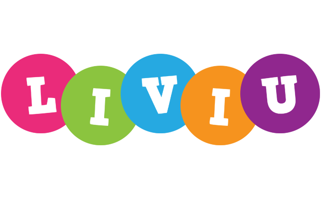 Liviu friends logo