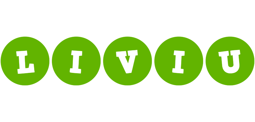 Liviu games logo