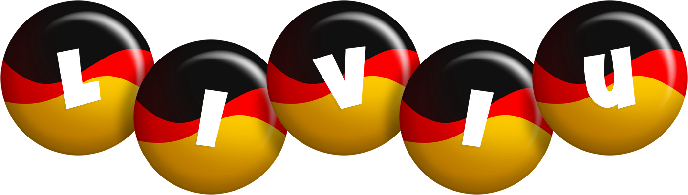 Liviu german logo
