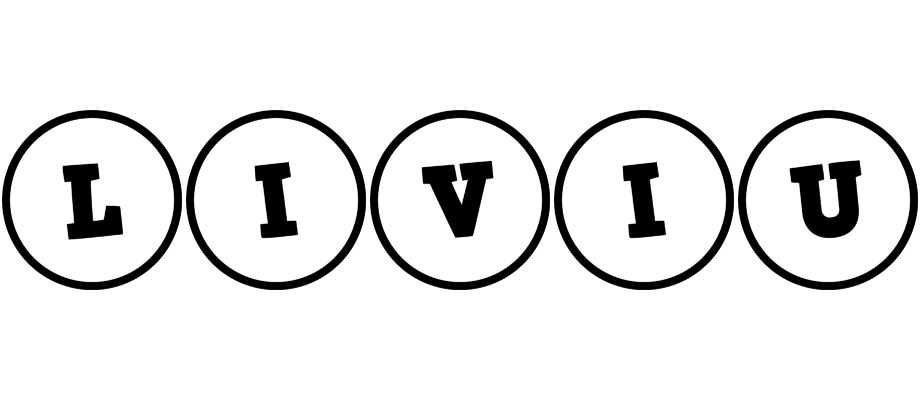 Liviu handy logo