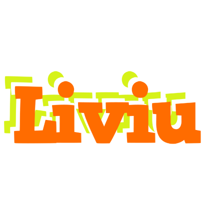 Liviu healthy logo