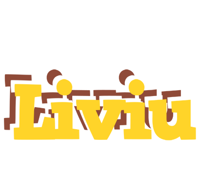 Liviu hotcup logo