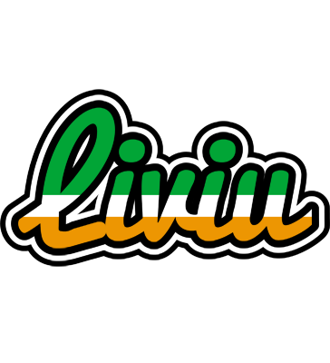 Liviu ireland logo