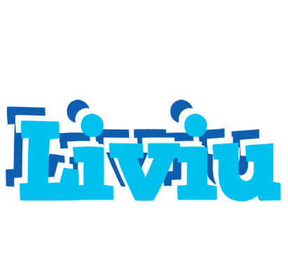 Liviu jacuzzi logo