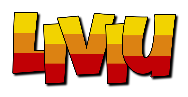Liviu jungle logo