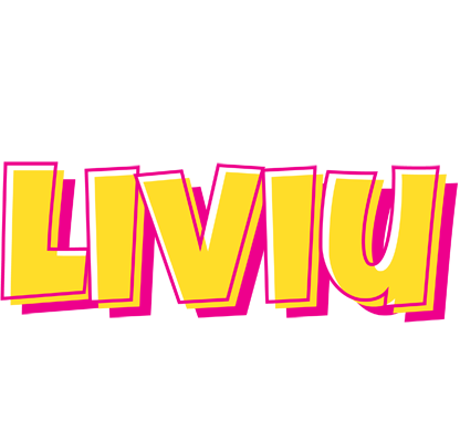 Liviu kaboom logo