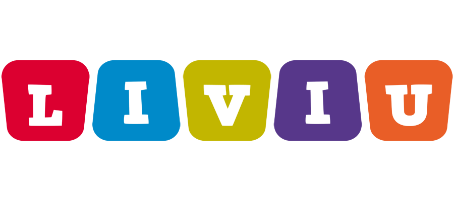 Liviu kiddo logo