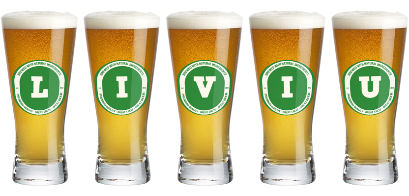 Liviu lager logo