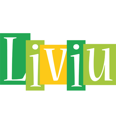 Liviu lemonade logo