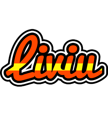 Liviu madrid logo