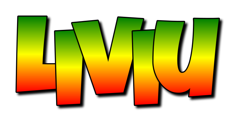Liviu mango logo
