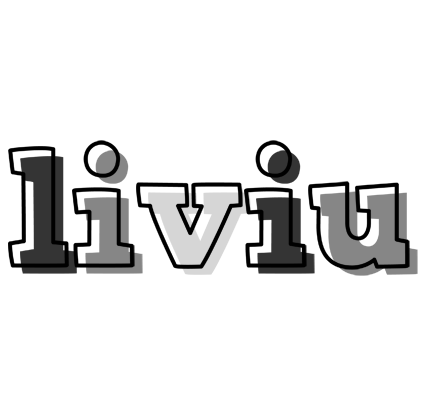 Liviu night logo