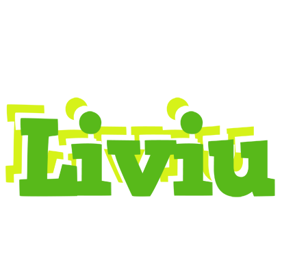 Liviu picnic logo