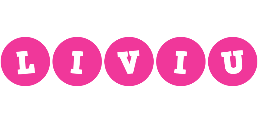 Liviu poker logo