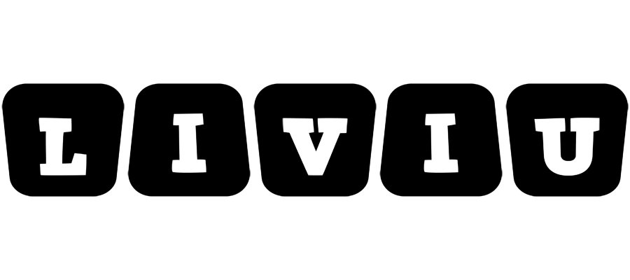 Liviu racing logo