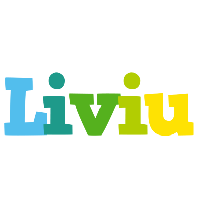 Liviu rainbows logo