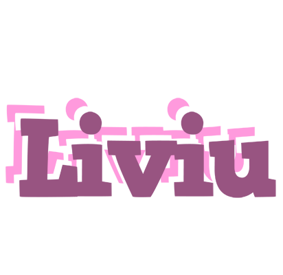 Liviu relaxing logo