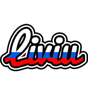 Liviu russia logo