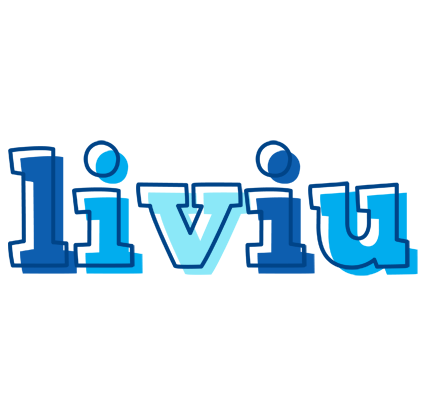 Liviu sailor logo
