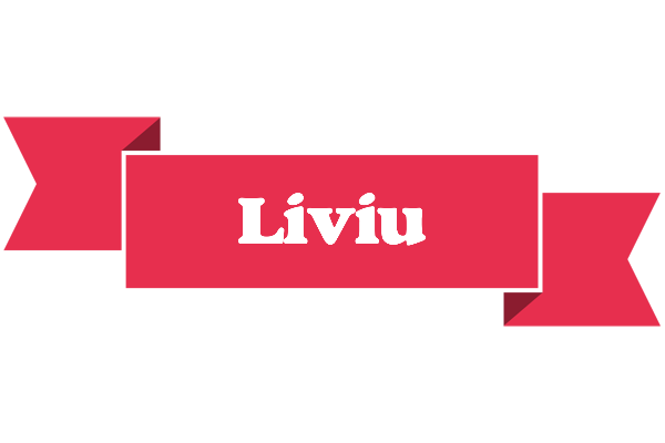 Liviu sale logo