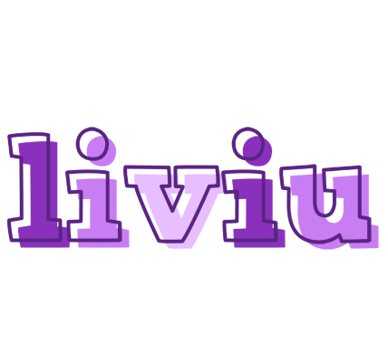 Liviu sensual logo