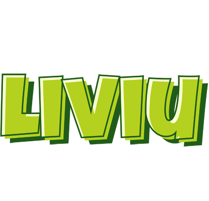 Liviu summer logo