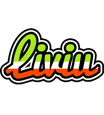 Liviu superfun logo