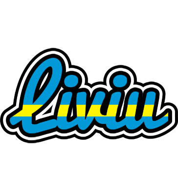 Liviu sweden logo